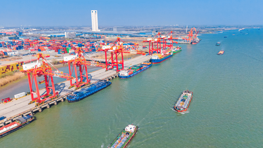 2025年我国非常规水利用量超250亿立方米-新华网