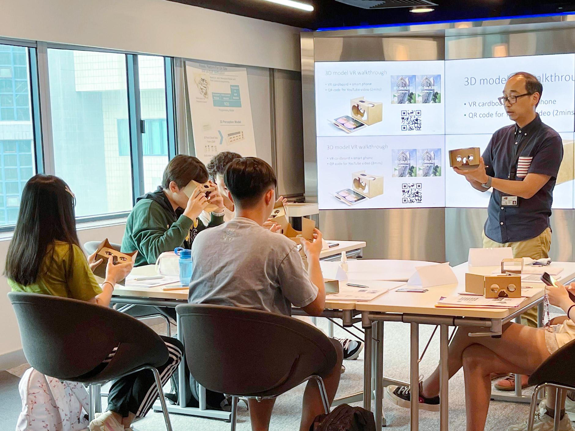 CityUHK Teaching Excellence Award recipients shape the future of learning with innovative technologies