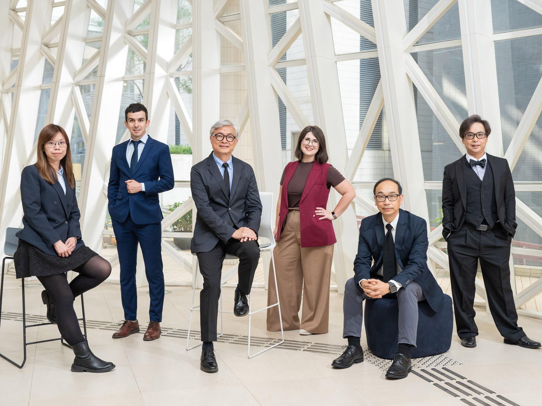 CityUHK Teaching Excellence Award recipients shape the future of learning with innovative technologies