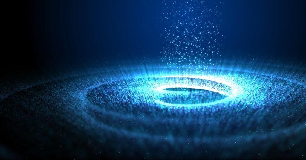 时空的起源:量子力学的“魔法”与黑洞的混沌特性