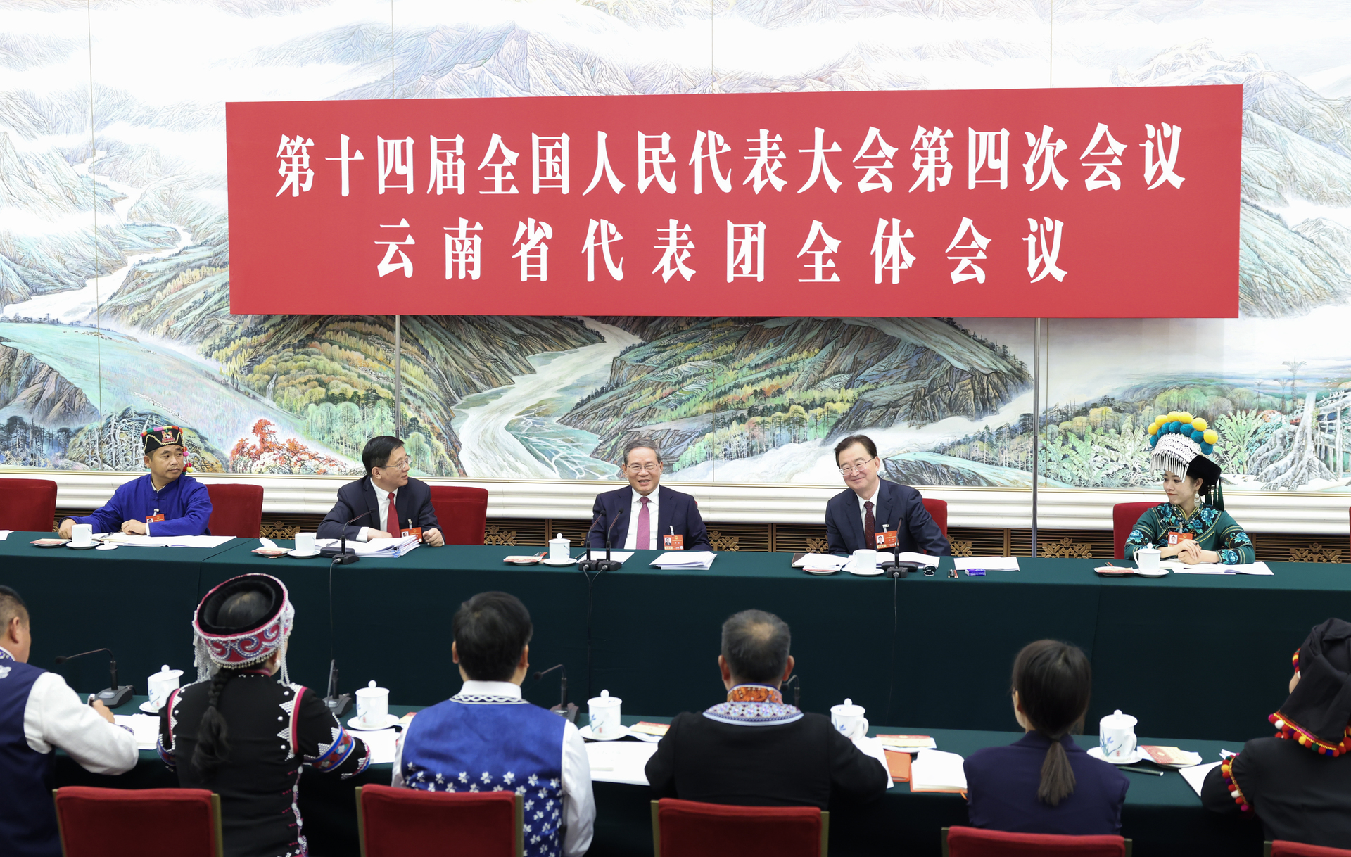 两会丨李强参加云南代表团审议XxjpseC000273_20260305_PEPFN0A001