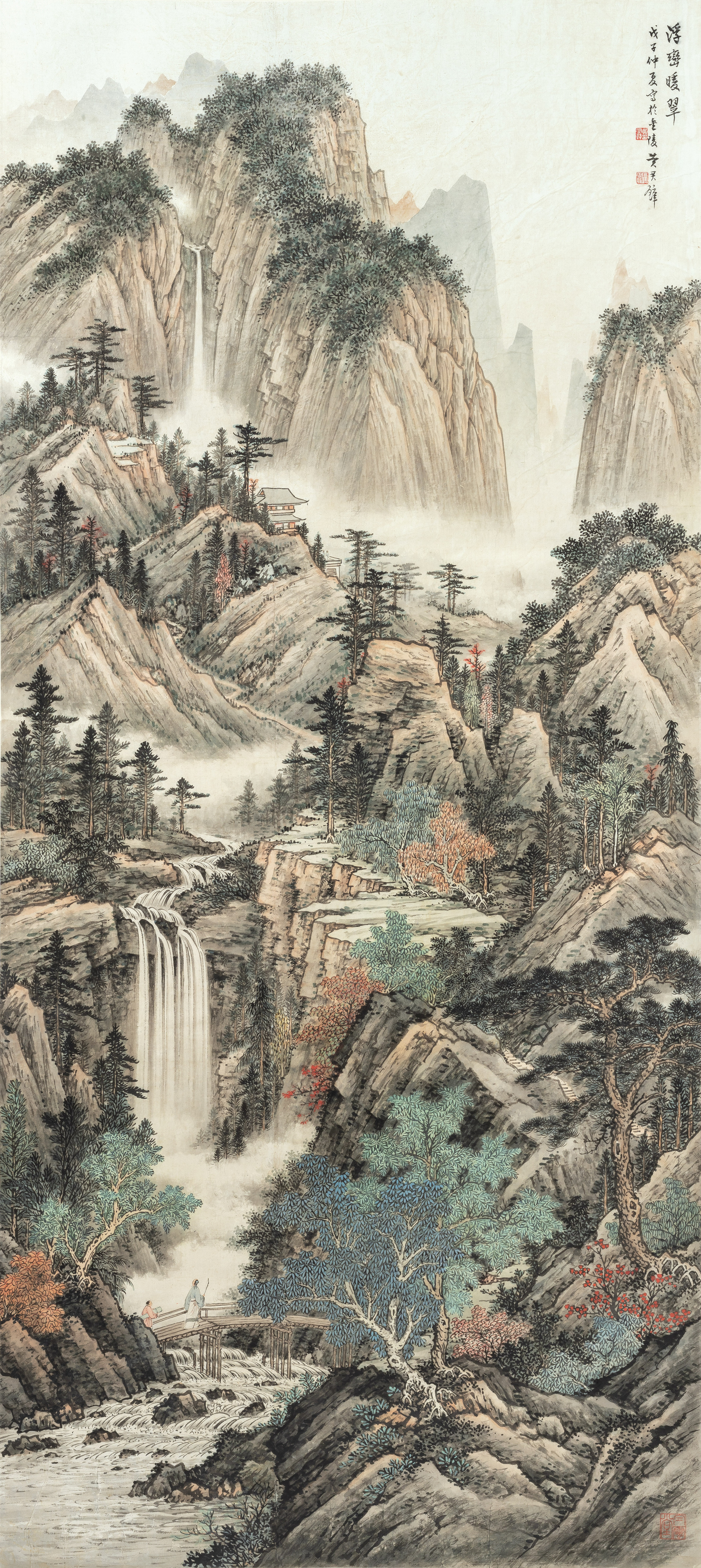 Photo 6_飞光飞光 Fleeting Fleeting Light_浮峦暖翠