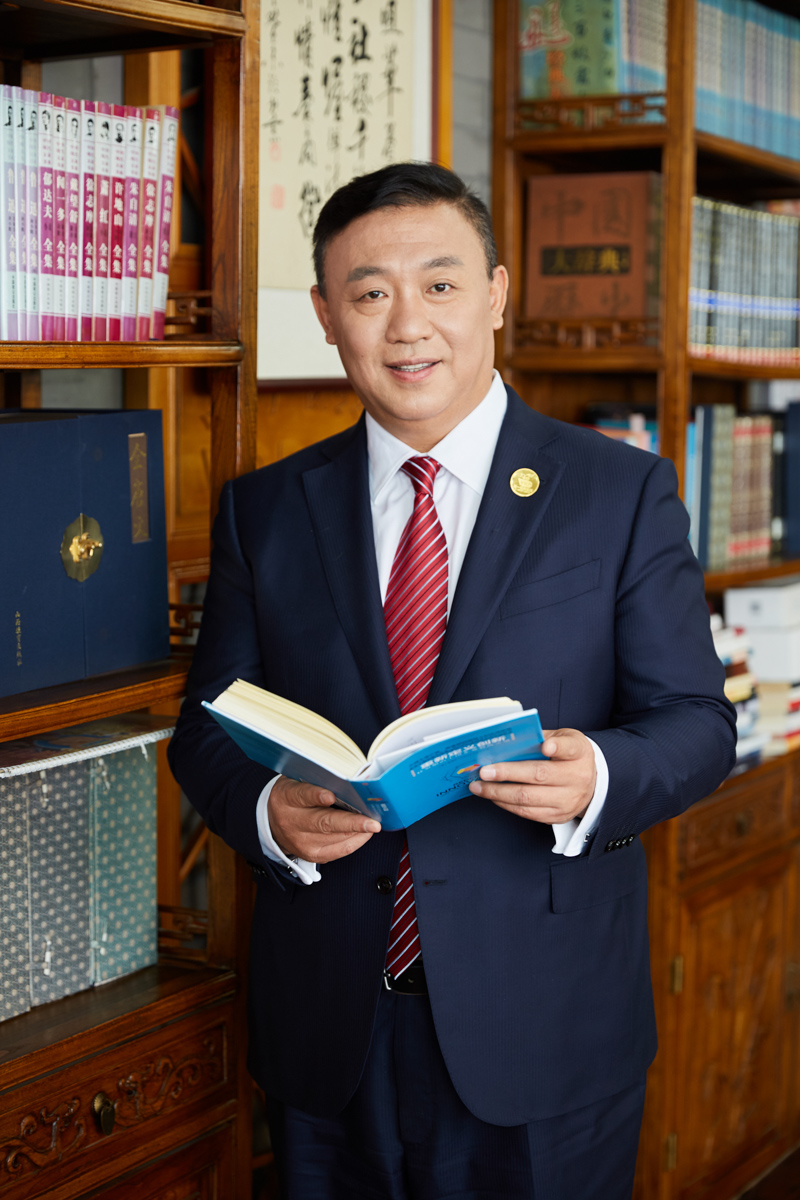 Chairman - photo July 22 D