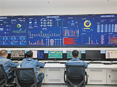 算”出發展新思路構建創新“智”生態-紫荊網