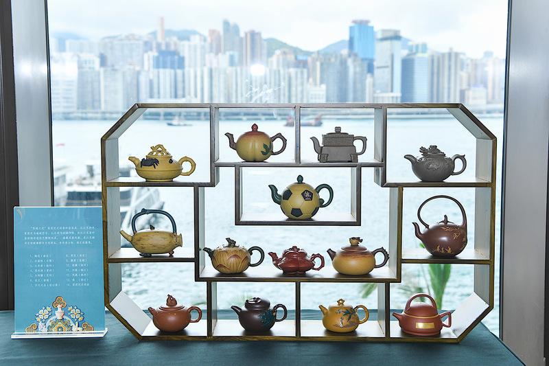 文明遇·鉴：锦绣江苏”文化交流和产业推介活动在港举行_中国江苏网