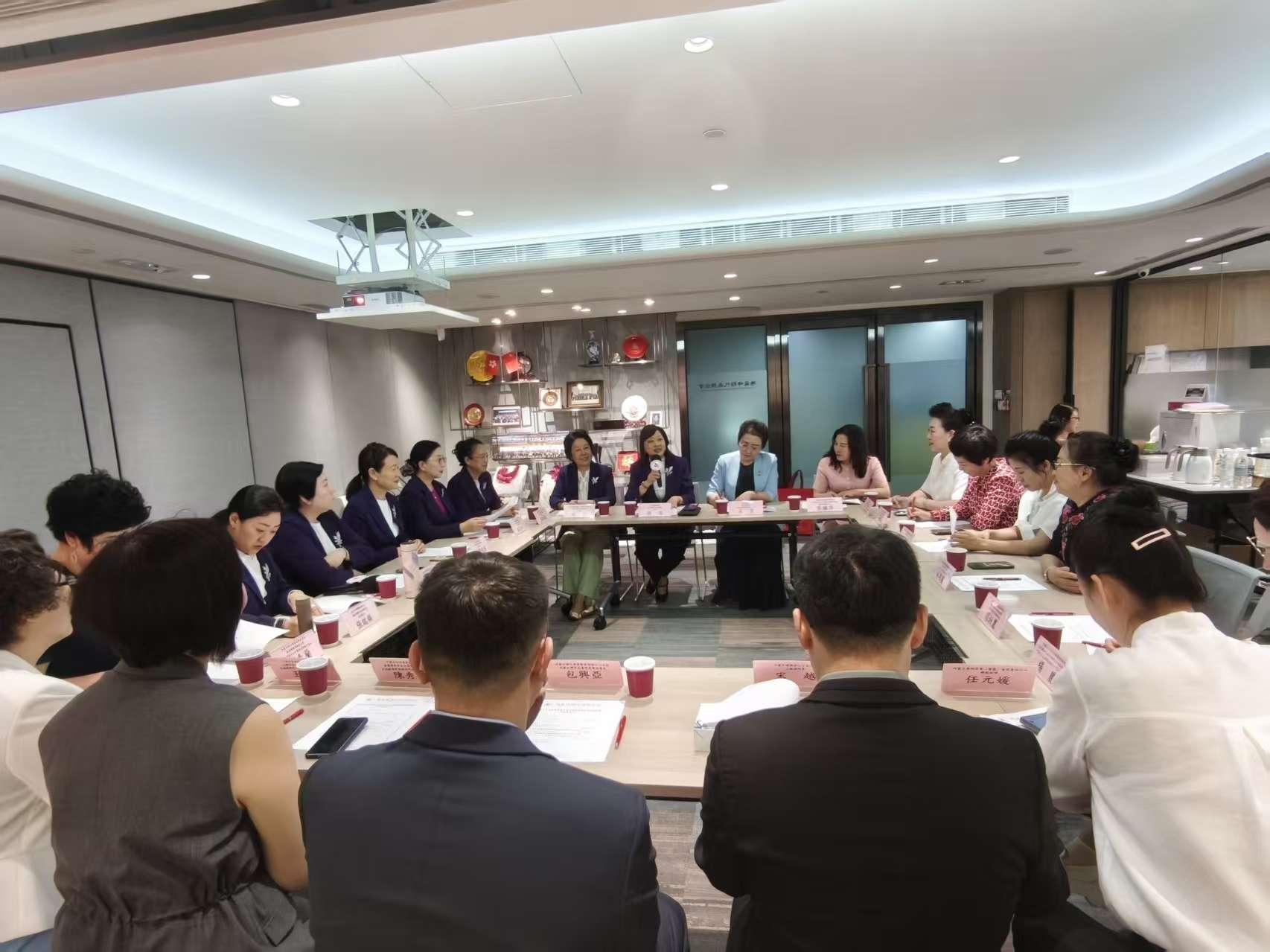 1.蒙港座談交流會