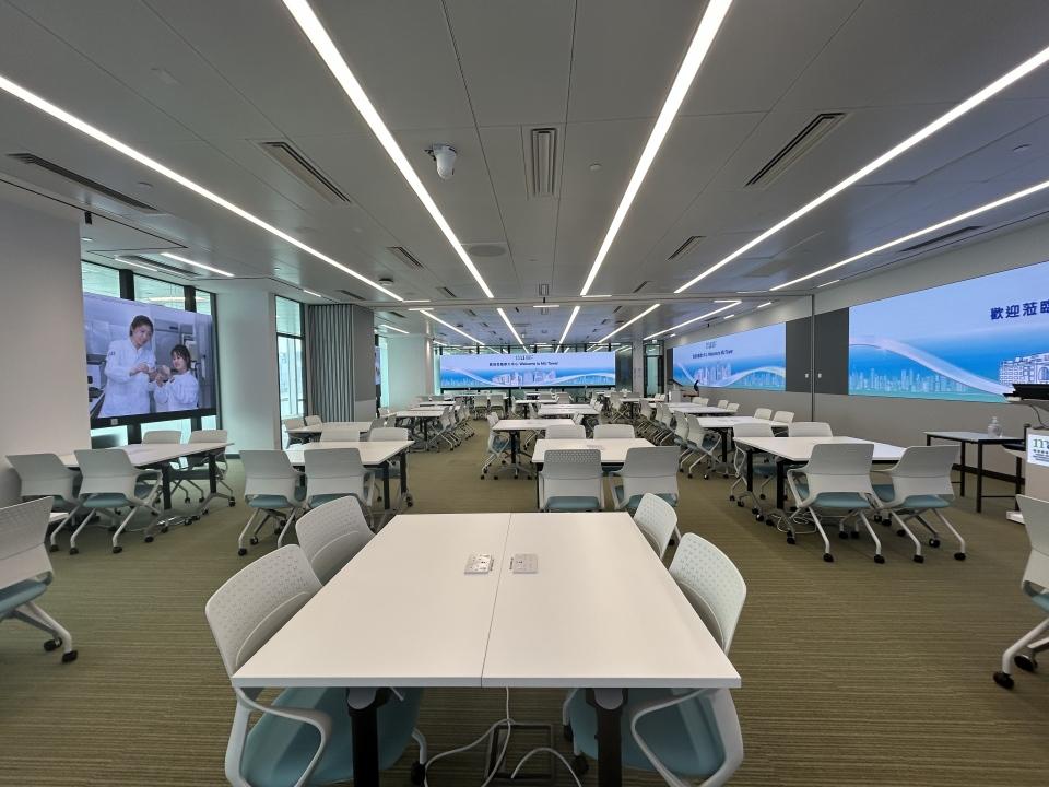 都大科技學院擬遷至北都-下學年起本科生必修AI核心科目