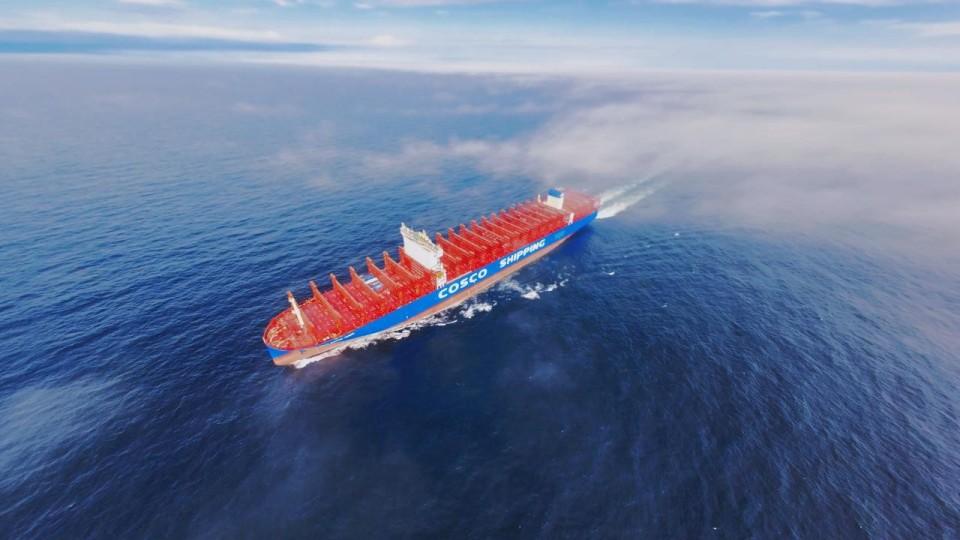 中遠海運國際全年賺7.7億連特別息派29仙核心業務再創新高