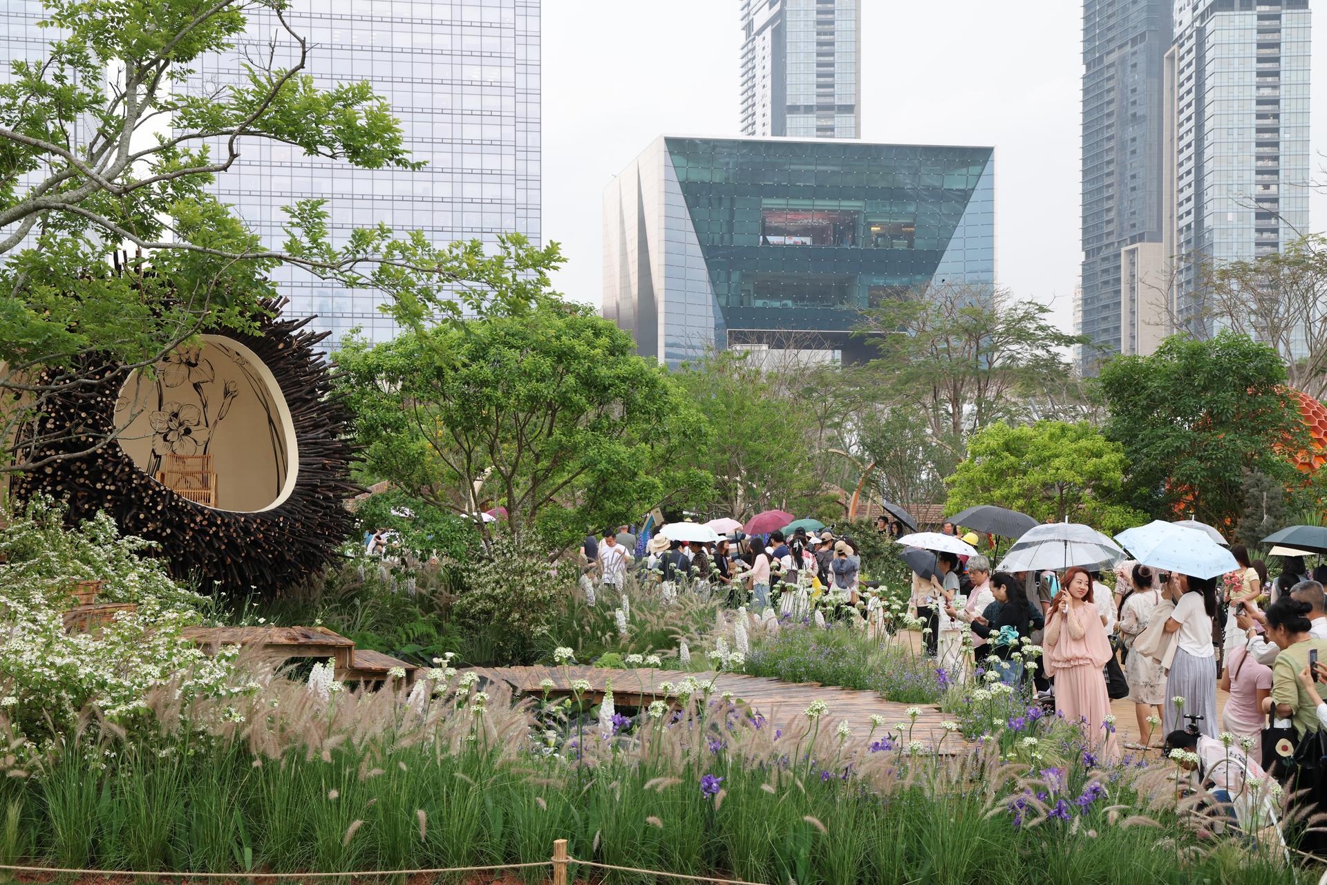 以园兴城+“公园+”释放经济新活力（14）XxjpsgC000141_20260402_PEPFN0A001