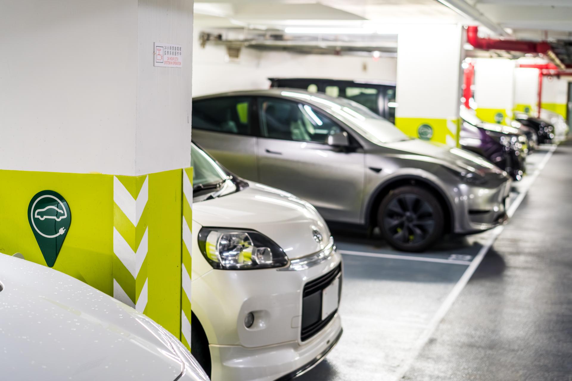 EV Charging Facility 04