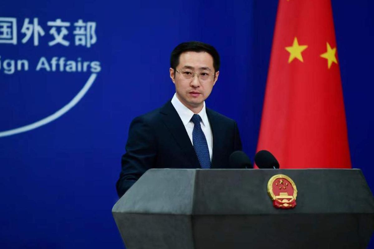 回應白宮記協晚宴槍擊外交部：中方一貫反對並譴責非法暴力行為