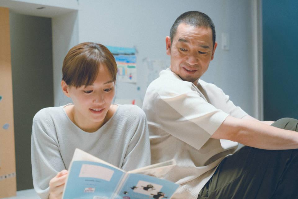 是枝裕和-再生家族-6月上映-綾瀨遙主演AI復活家族故事