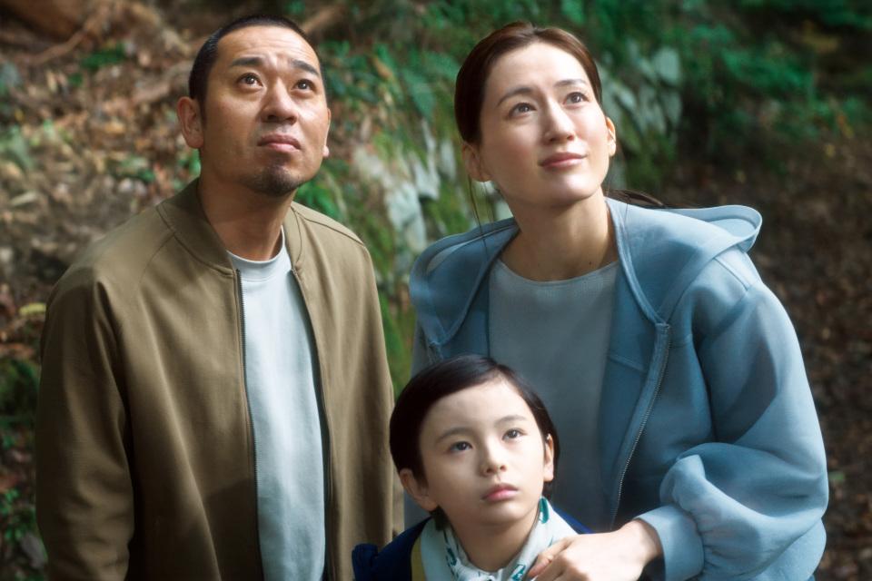 是枝裕和-再生家族-6月上映-綾瀨遙主演AI復活家族故事