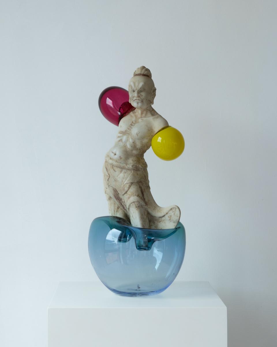 藝倡沙龍展覽-巴黎新聲音--聚焦四位旅法華人當代藝術家