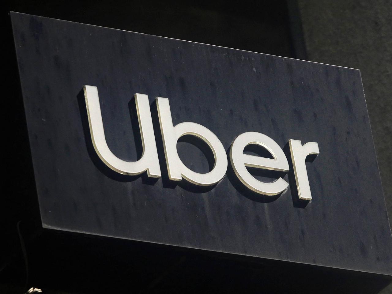 Uber香港團隊認為，實際配額必須具備前瞻性，並要考慮網約車供需市場的特殊性。（法新社）