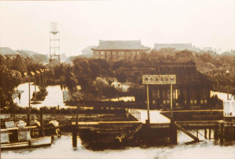 嶺大設校史展館重現跨世紀辦學歷程-系統梳理百年教育文獻