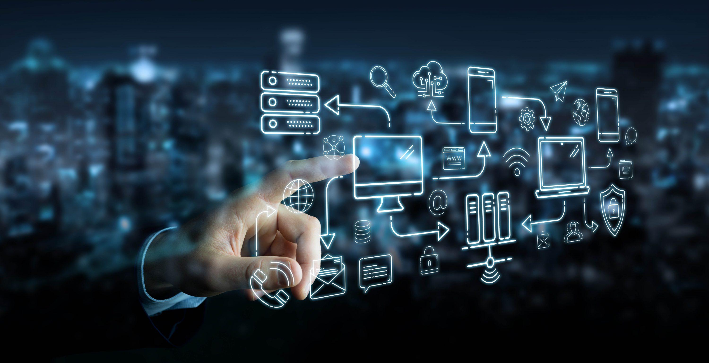 Information Technology - CUHK in Touch