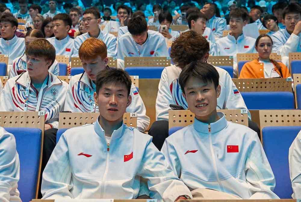 第十届中俄夏季青少年运动会在俄罗斯加里宁格勒州开幕- 新华网客户端