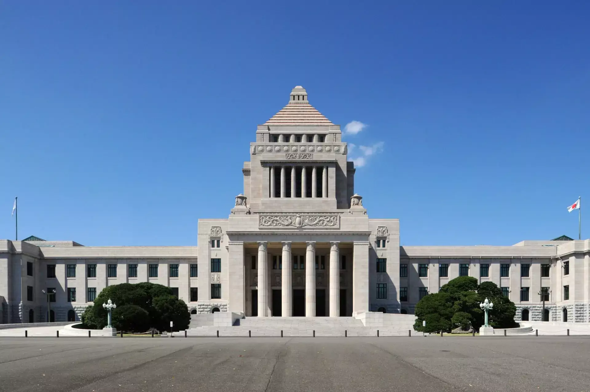 國會議事堂 - 景點指南、常見問題、評論、周邊景點 & 交通資訊 | 好運日本行