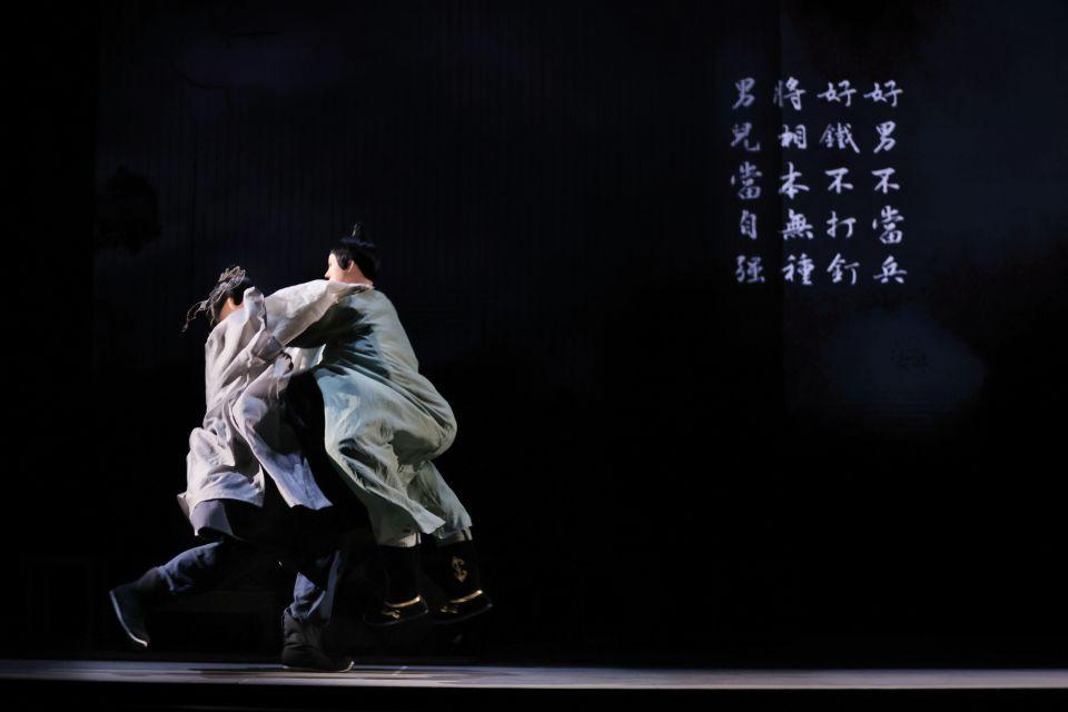 舞台劇-清明上河圖密碼-7月登陸香港-在汴京盛景中揭開宋代懸案