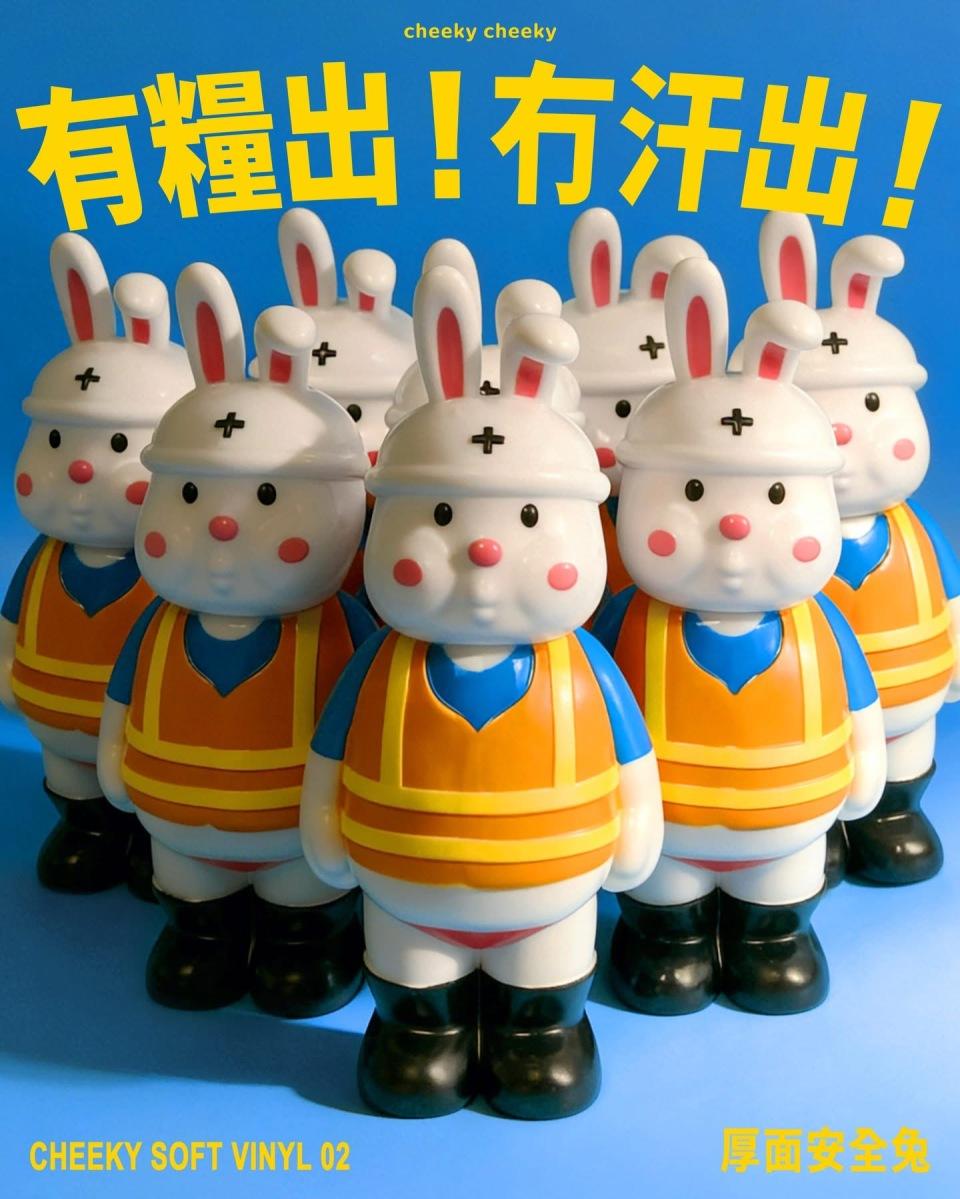 PMQ玩嘢祭-化身玩具快餐店-逾40品牌集結探索香港潮玩創作魂