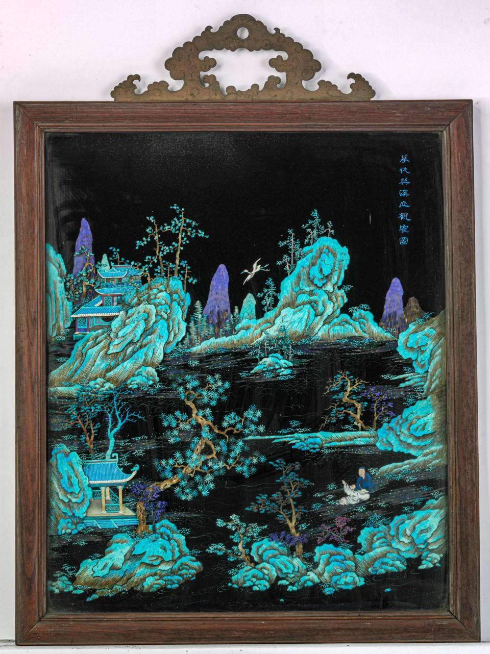 香港故宮-紫禁城看世界-展覽開幕-130件珍品呈現中外文明交流600年歷史