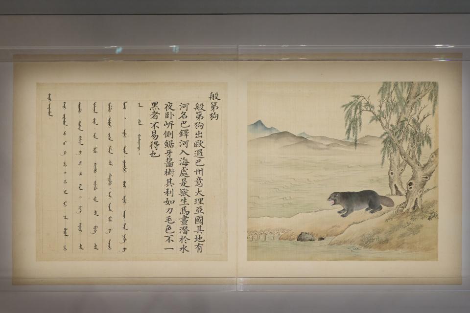 香港故宮-紫禁城看世界-展覽開幕-130件珍品呈現中外文明交流600年歷史