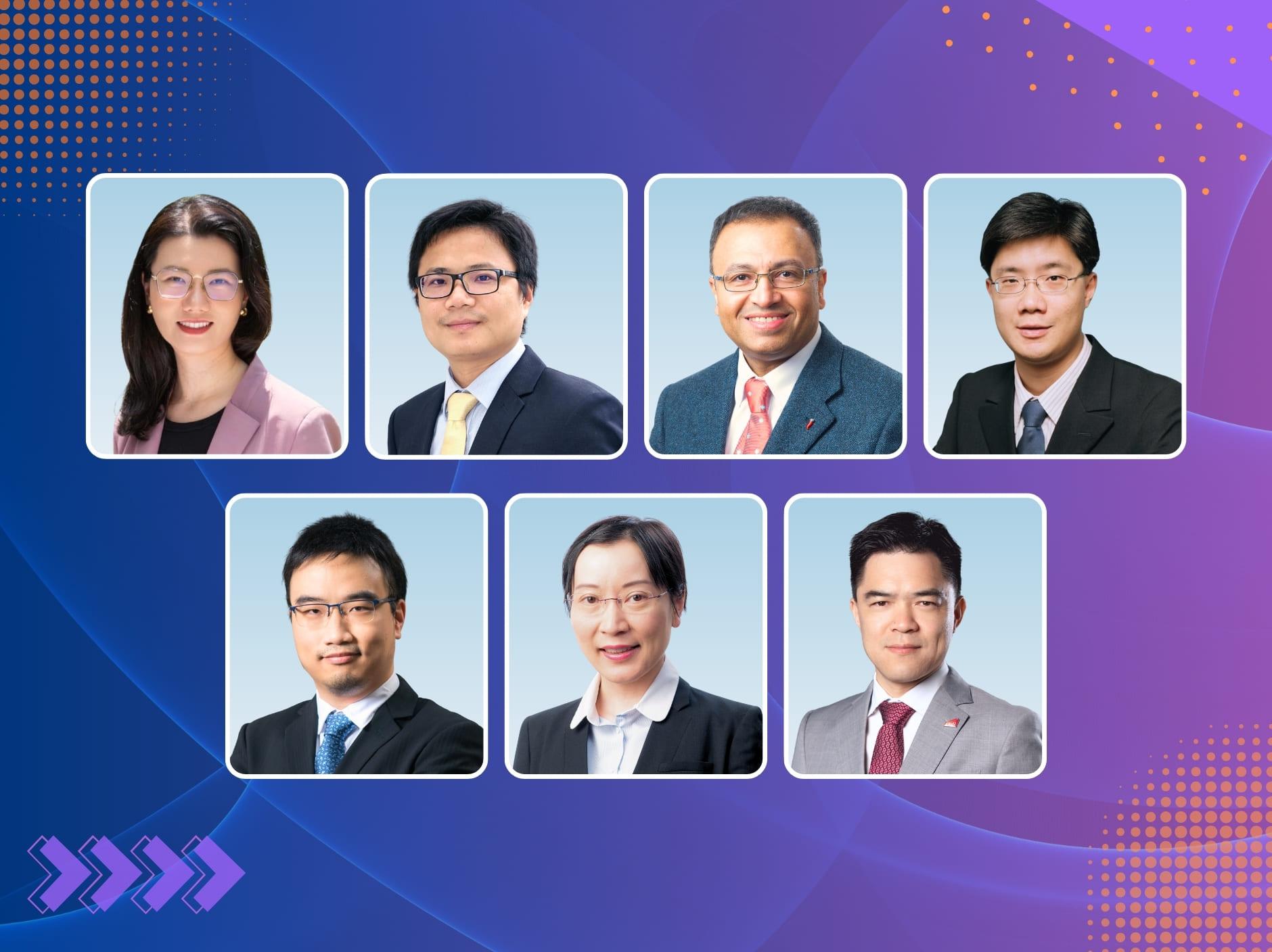 Seven CityUHK scholars awarded inaugural Overseas Research Fellowship Scheme