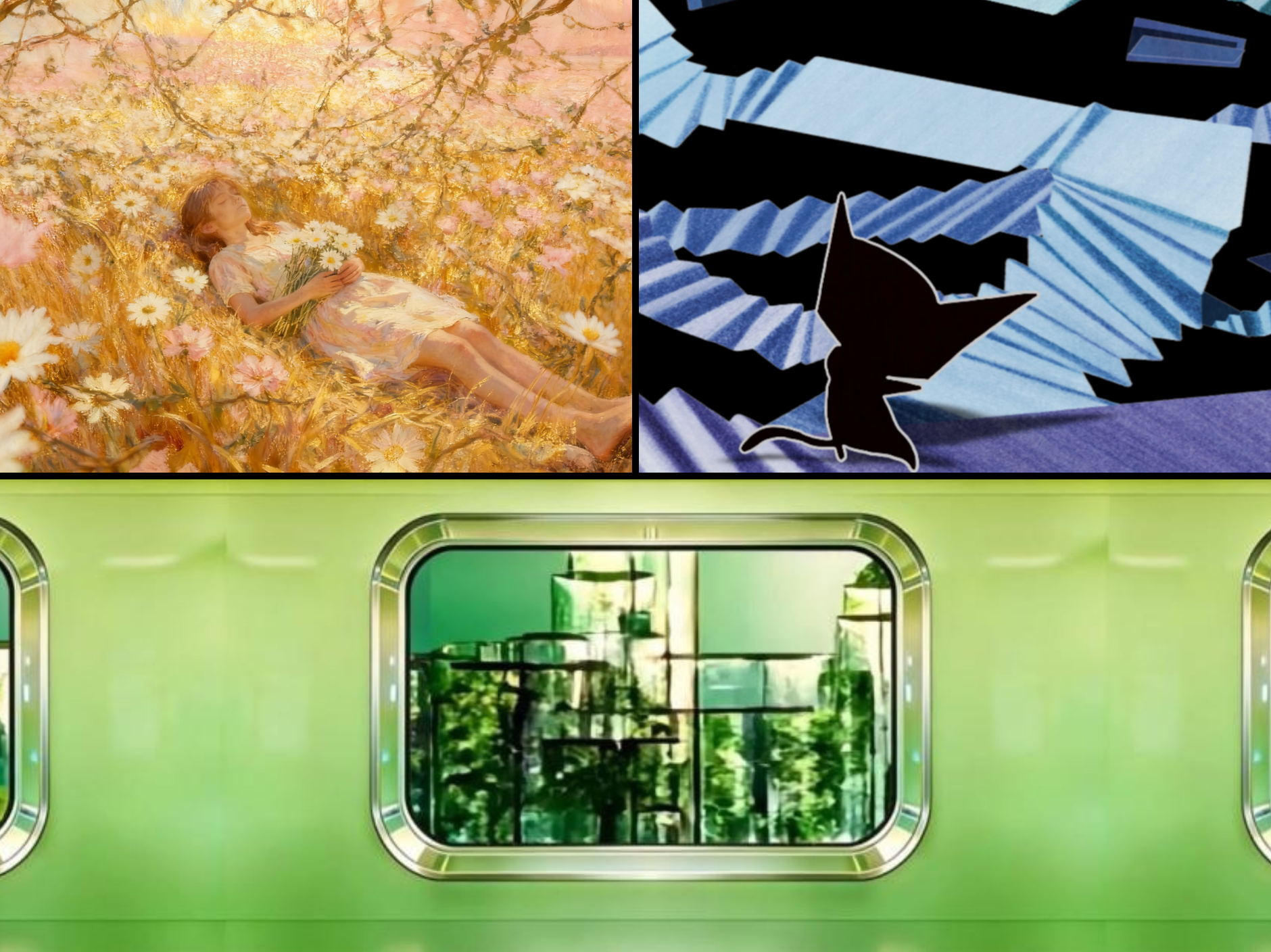 collages webstory