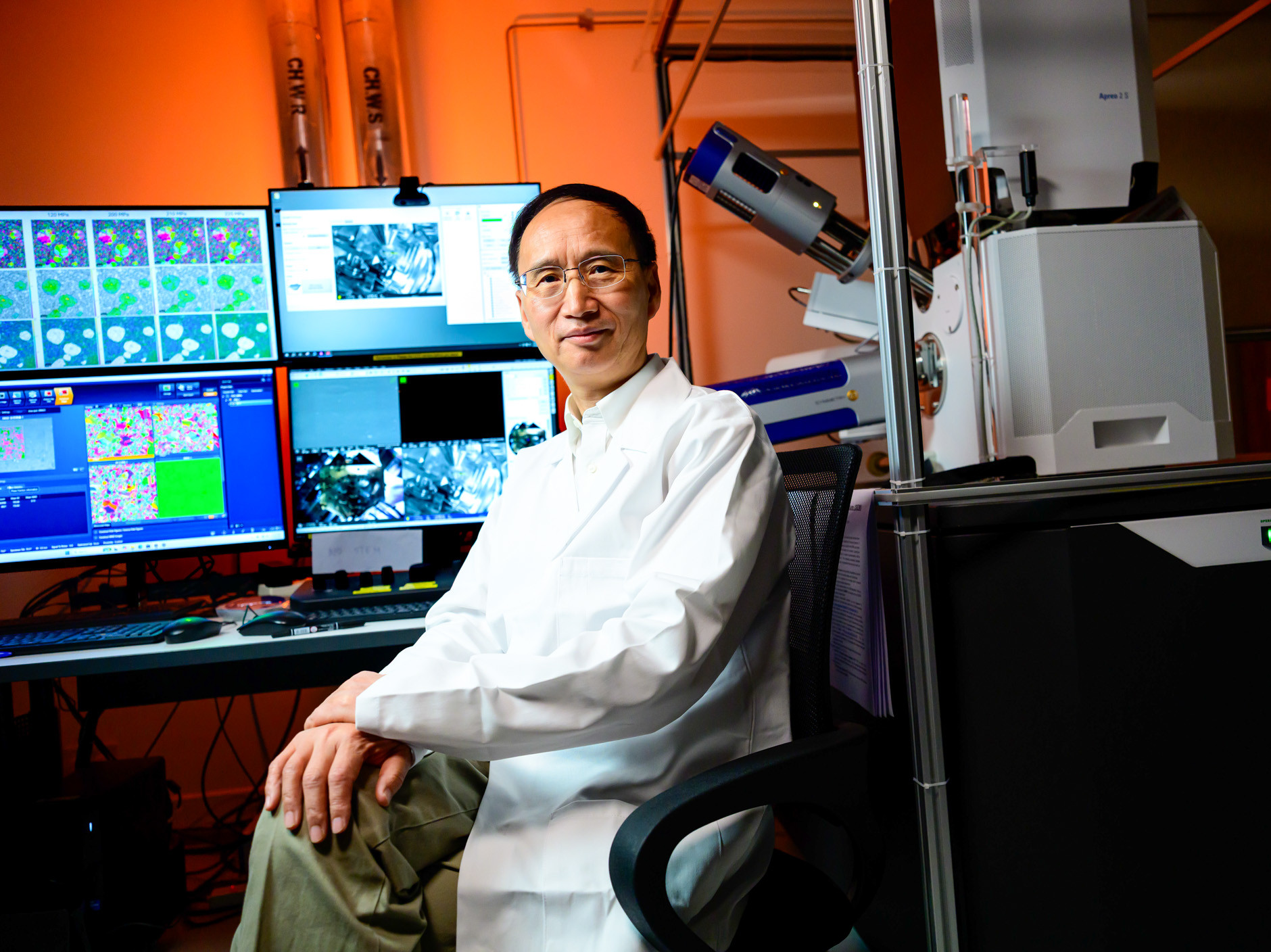 CityUHK scholar honoured with the 2025 State Natural Science Award
