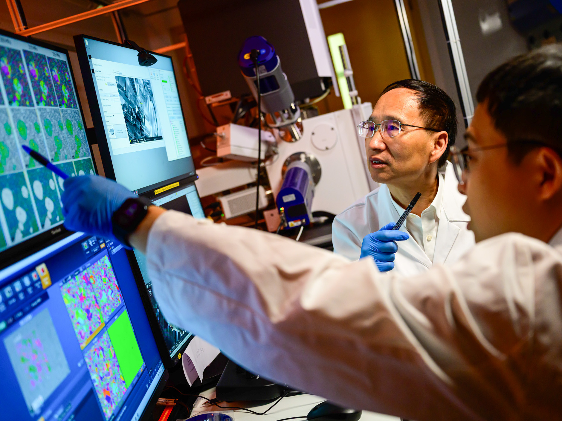 CityUHK scholar honoured with the 2025 State Natural Science Award