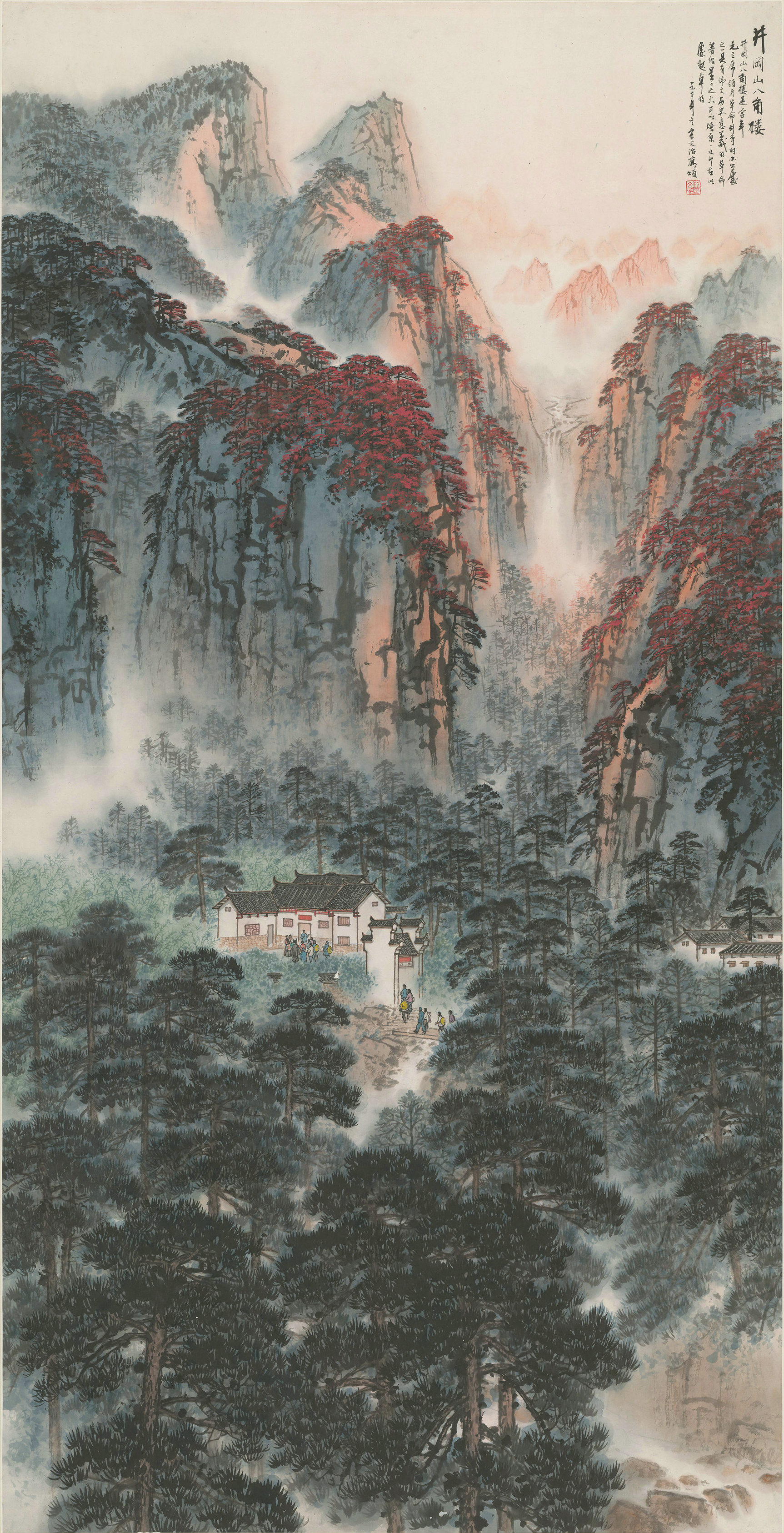 今朝更好看——庆祝中国共产党成立105周年名家作品展将在香港开幕-紫荆网