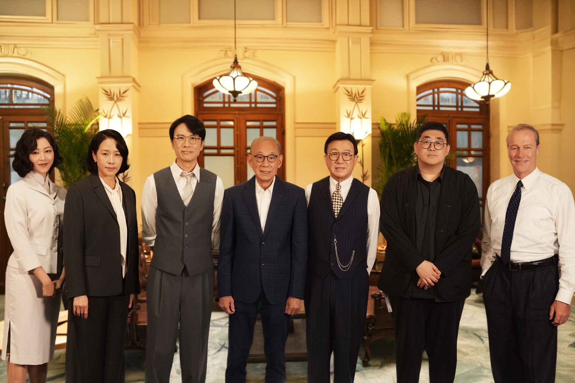 《一九七一》開鏡拜神(2)