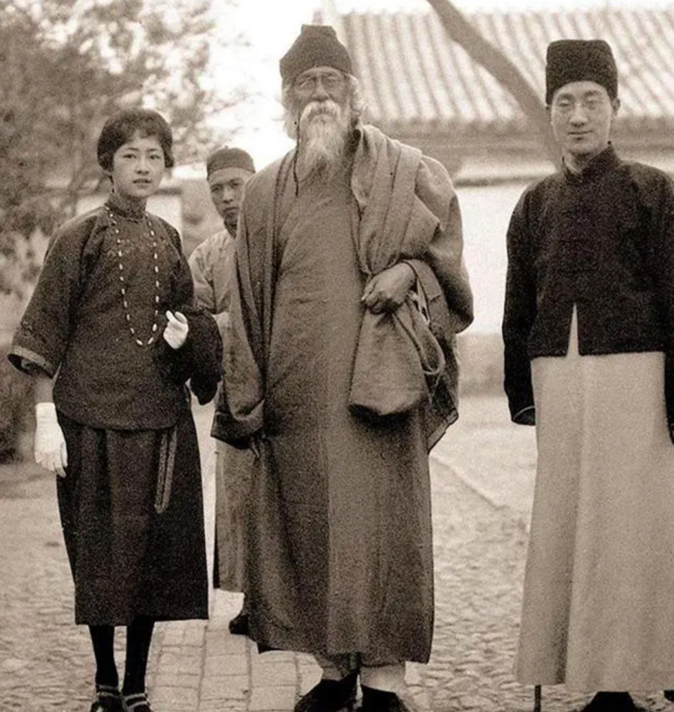 文化漫谈-我们为何会如此深地误读林徽因
