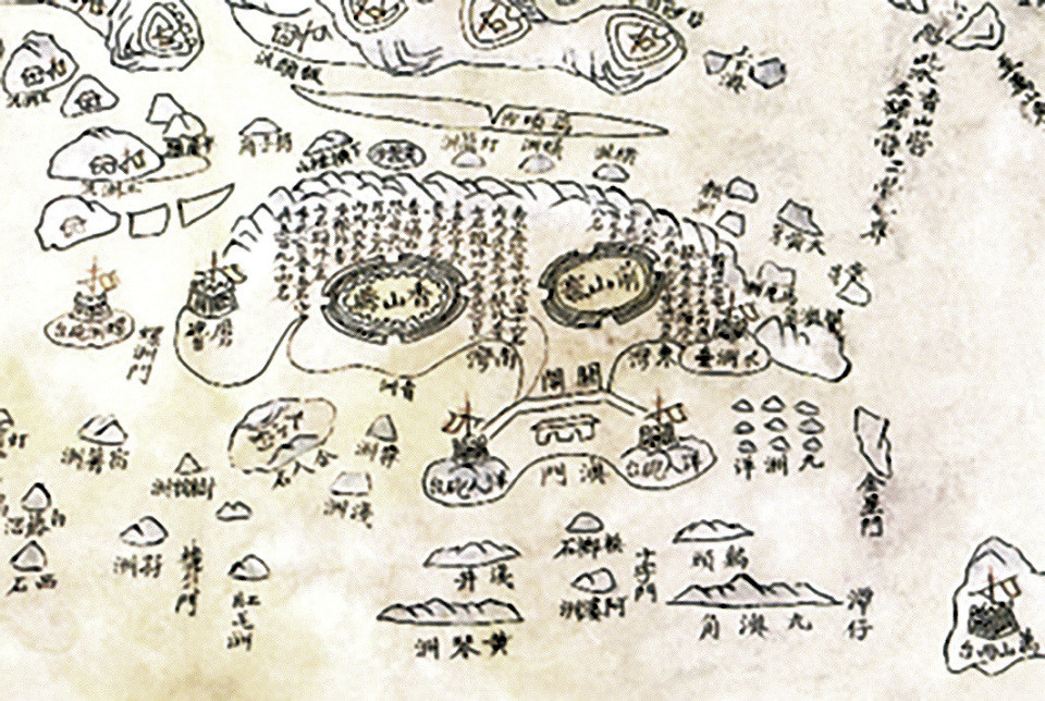 薦書-澳門因海而興-一條水路如何打開中西貿易之門
