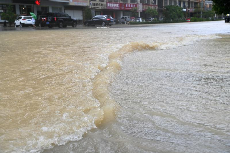 太湖发生2026年第1号洪水
