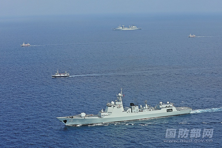 中国海军第49批护航编队将赴亚丁湾、索马里海域执行护航任务- 东盟头条