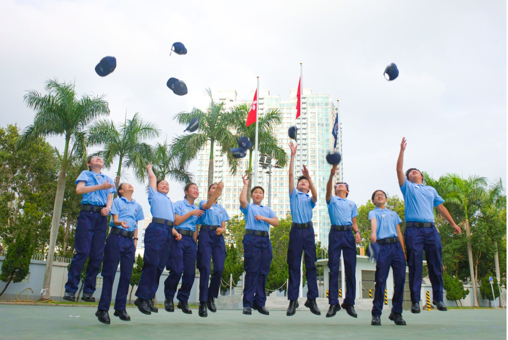 cadet