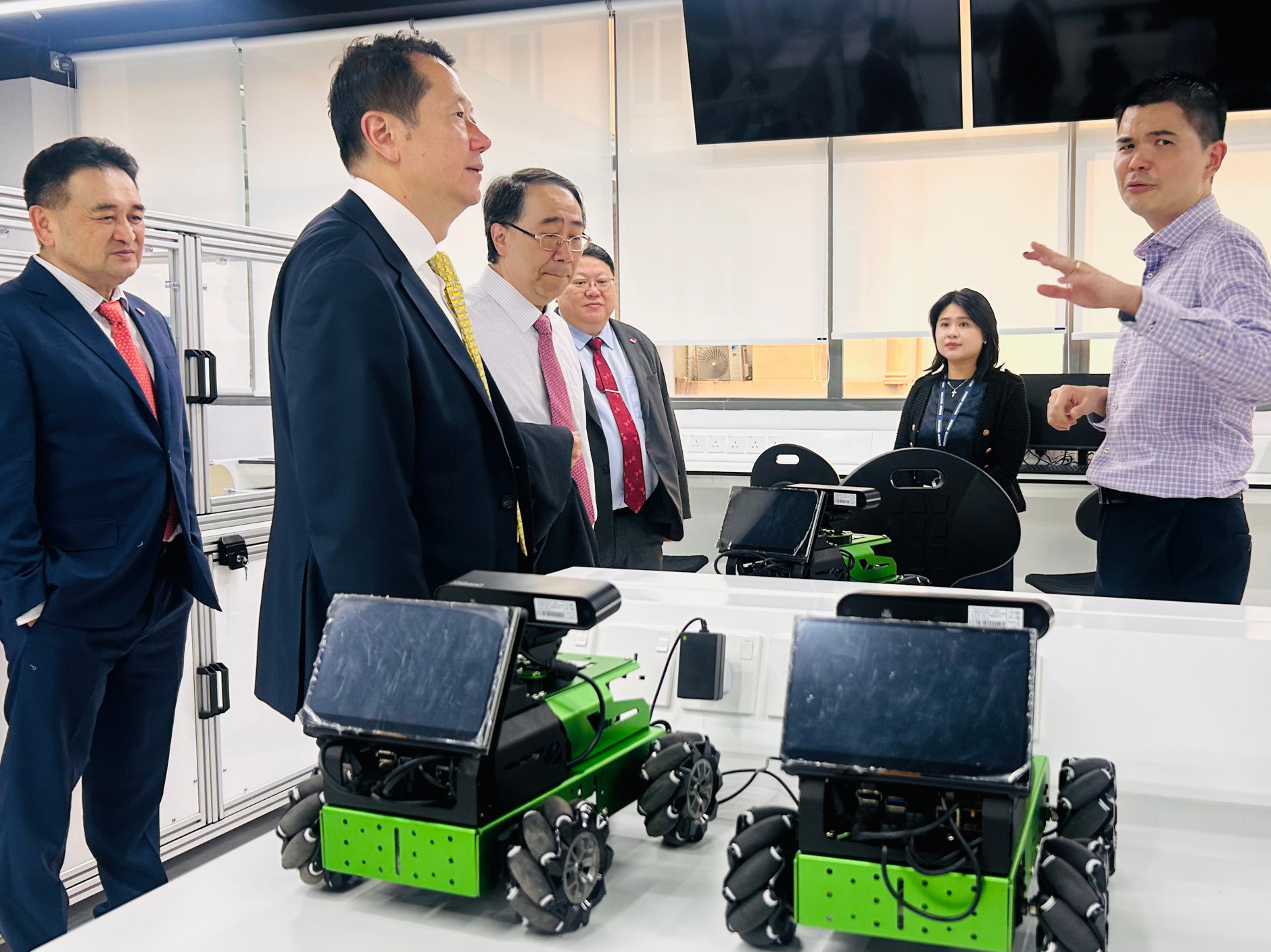 CityUHK strengthens ties with Sunway University to advance research and global education
