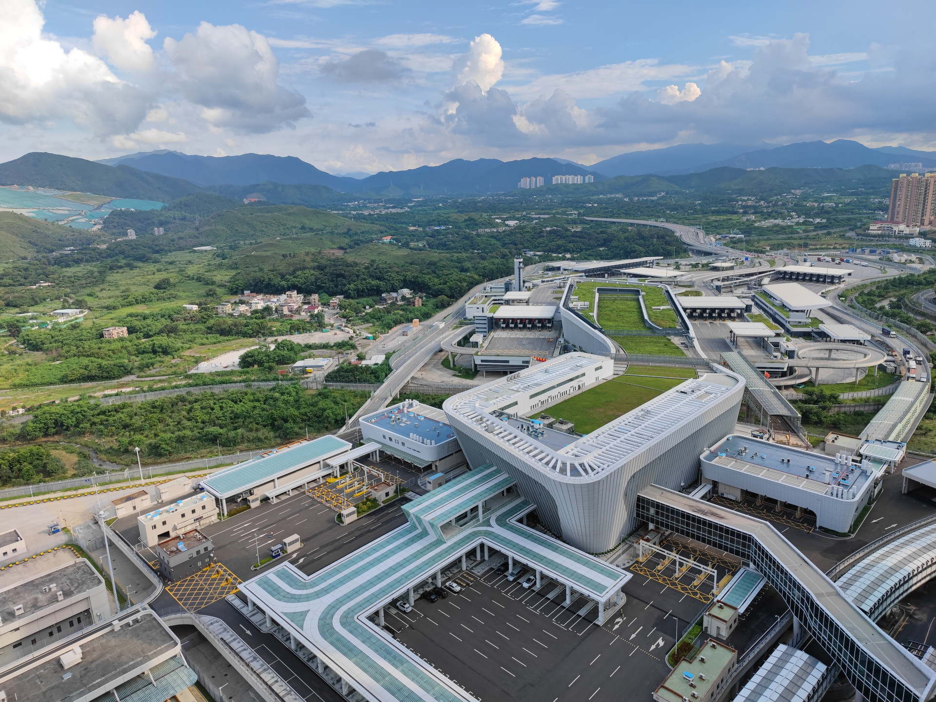 莲塘口岸6
