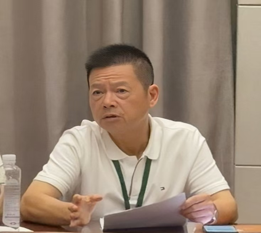 卓遼志會長總結致辭