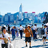 Hong Kong braces for National Day Golden Week