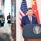 习近平在白宫欢迎仪式上的致辞