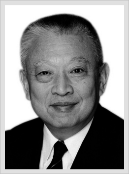 董建华先生遗像