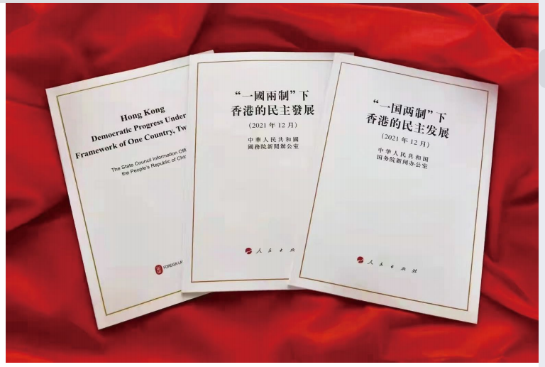 民主白皮書