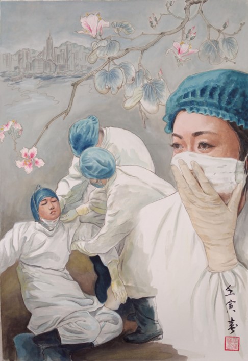 王雅慧-是英雄也是凡人