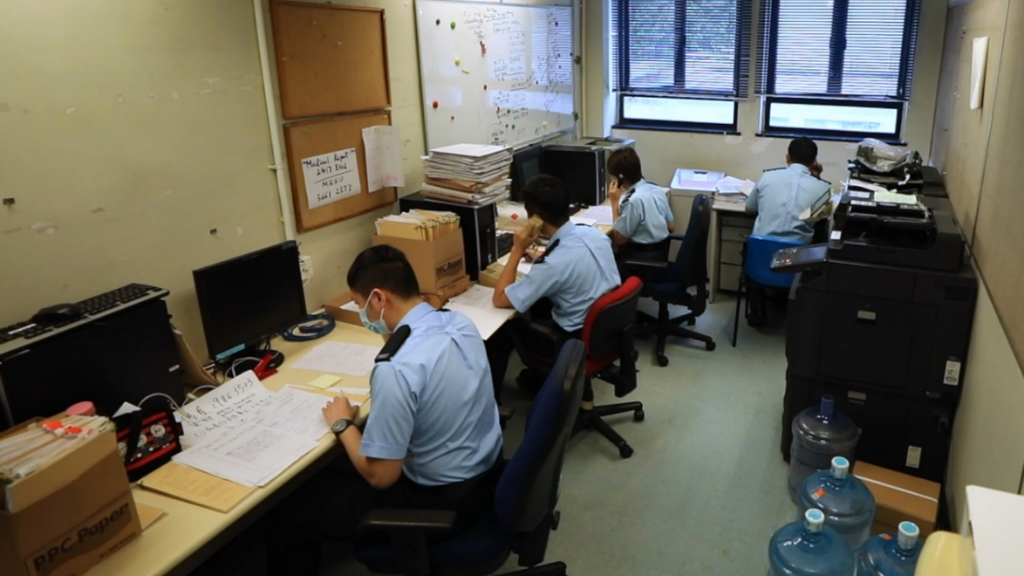 香港警察在3月5号起成立遗体处理专责小组 截屏2022-04-19 上午10.32.19