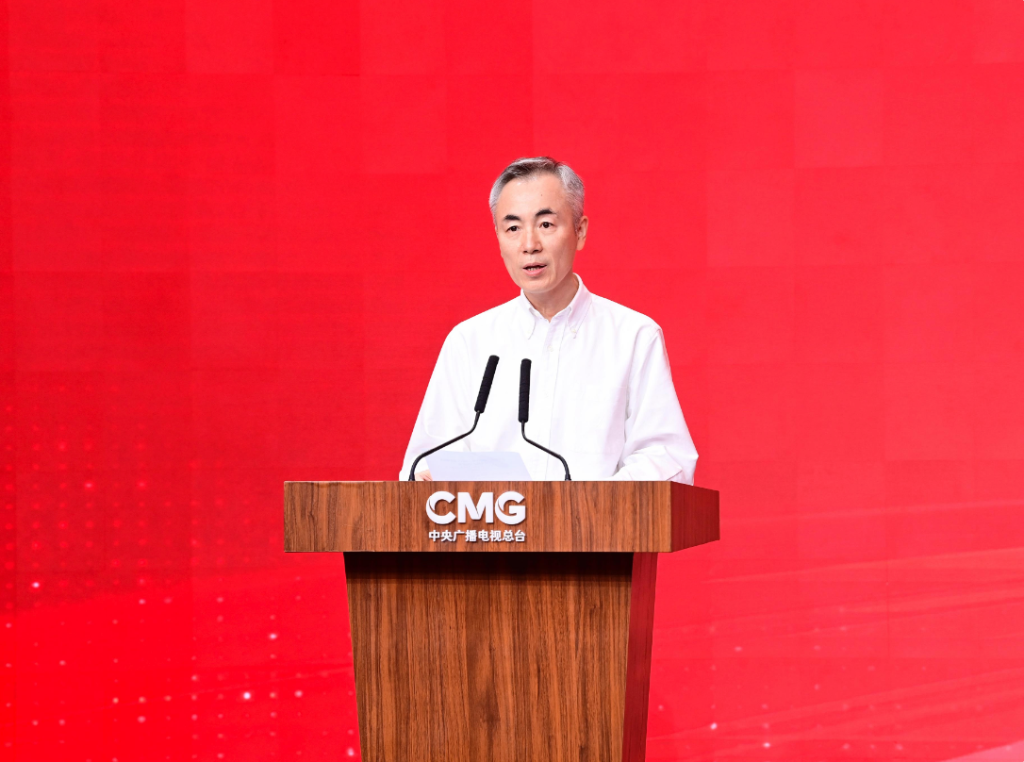 中央广播电视总台副台长王晓真 截屏2022-09-30 下午2.08.11