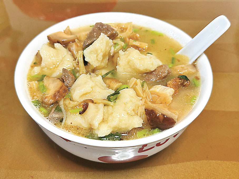 闽南家常食物:面猴 6542b096e4b0a70fad5451d0