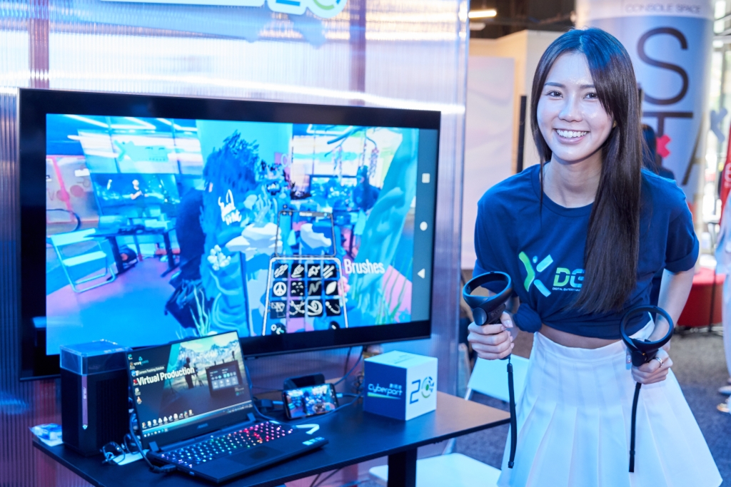 Photo 7_HTC Vive VR Printing